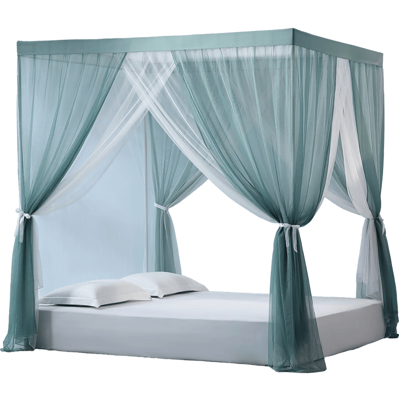 ˮ�Ǽҷ�A���־������������������ �ؾ�������������˫����2.1�׼Ӹ� ��ɴ������������(�ŵ���) 150cm*200cm*217cm 399Ԫ