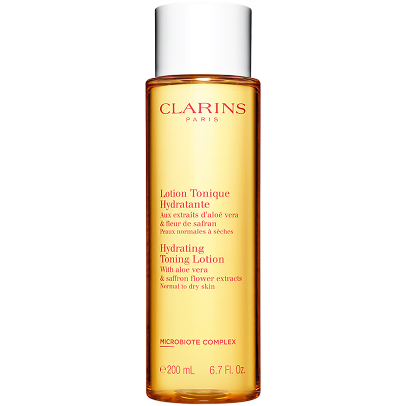 CLARINS 娇韵诗 温和化妆水 200ml