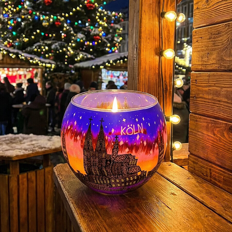 手工软陶艺术品纯手工制作软陶蜡烛灯杯烛台桌面摆件艺术文化摆件 005