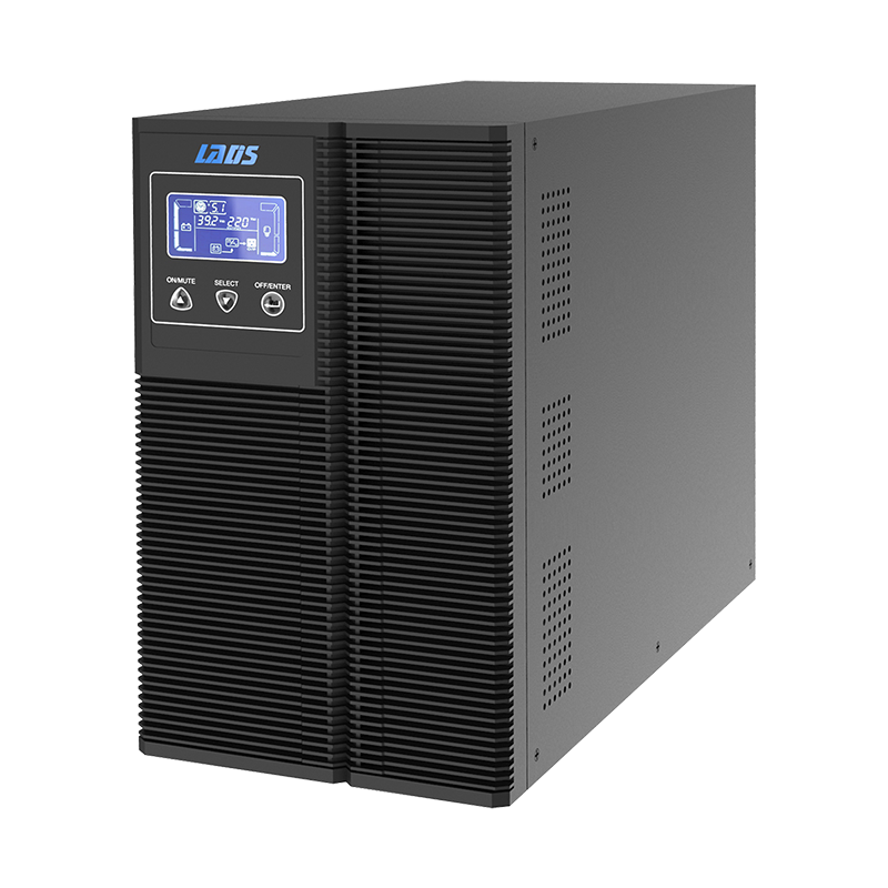 雷迪司（LADIS）G3KL30MIN 3KVA 在线式UPS电源续航30分钟G3KL 2400W液晶显示 5050元