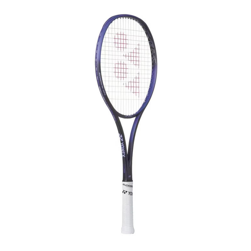 尤尼克斯（YONEX）网球拍 Geobreak 70 深蓝全碳素网球拍 轻量进攻训练拍 Deep Purp 0号柄