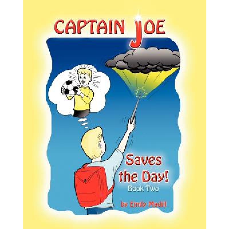 预订 captain joe saves the day