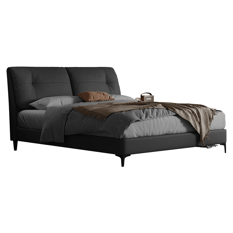 ϲ���Ż���proƤ��+�ε�pro�����ײ� ˫�����ʴ󴲼��������1.5x2�� 2358.28Ԫ