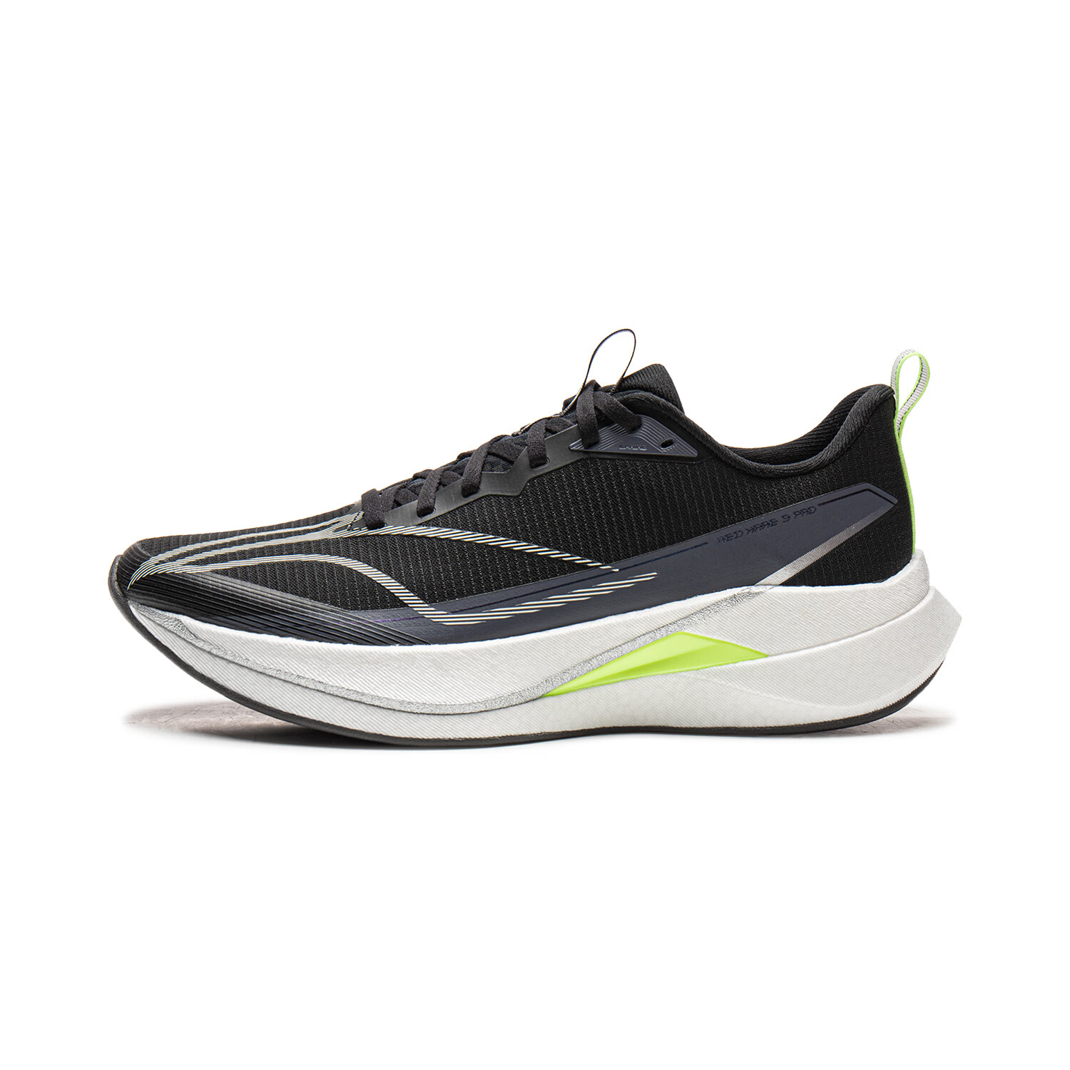 ���ڲ�����������LI-NING������9Pro�ܲ�Ь��Ь����2026�¿��п�����ѵ������˶�ЬARPW001 ��ɫ/-4��Ϳ��ȡо�� 41 274.55Ԫ