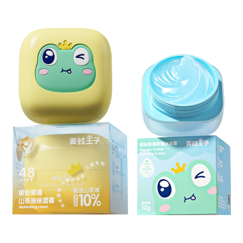 ���ڲ��������������ͷ׹���ɽ���ͱ�ʪ��˪�滺�޻���ͯ��˪���˪���� ɽ���ͱ�ʪ˪40g+�滺ˮˮ˪10g 124.71Ԫ��3��(��41.57Ԫ/��)