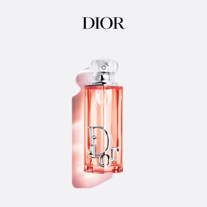 迪奥Dior魅惑桃蕴香水30ml花香留香持久香氛生日礼物送女友母亲节礼物
