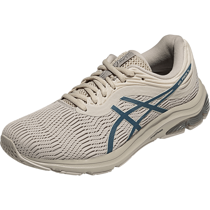 ��ɪʿASICS���ӻ���͸����Ь GEL-PULSE 11 ��ɫ/��ɫ 42.5 358.55Ԫ
