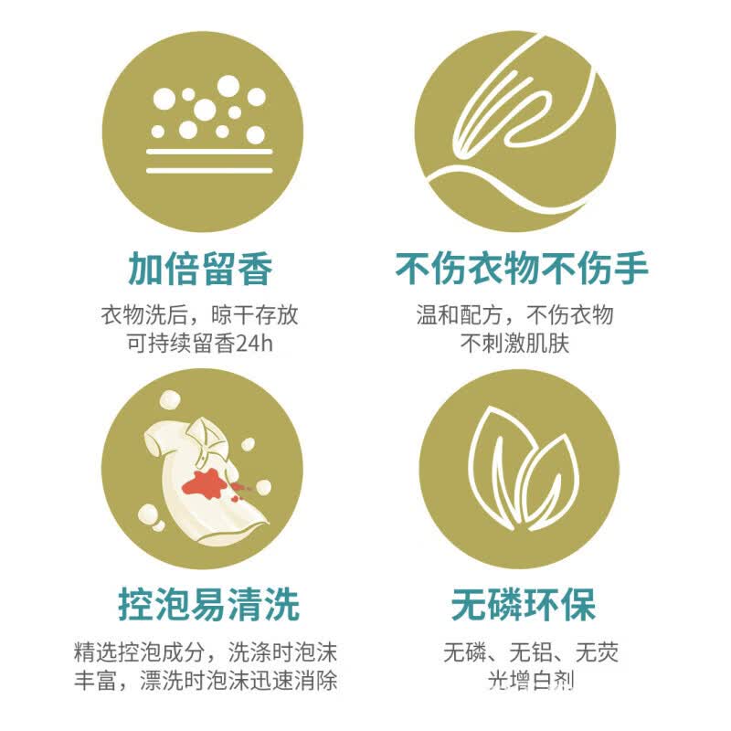 活力28茗旺生活  活力28山茶花洗衣液持久留香去污除螨全家通用呵护衣物 茗旺生活   活力28洗衣液2kg/袋*6袋