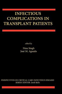 预订infectious complications in transplant recipient