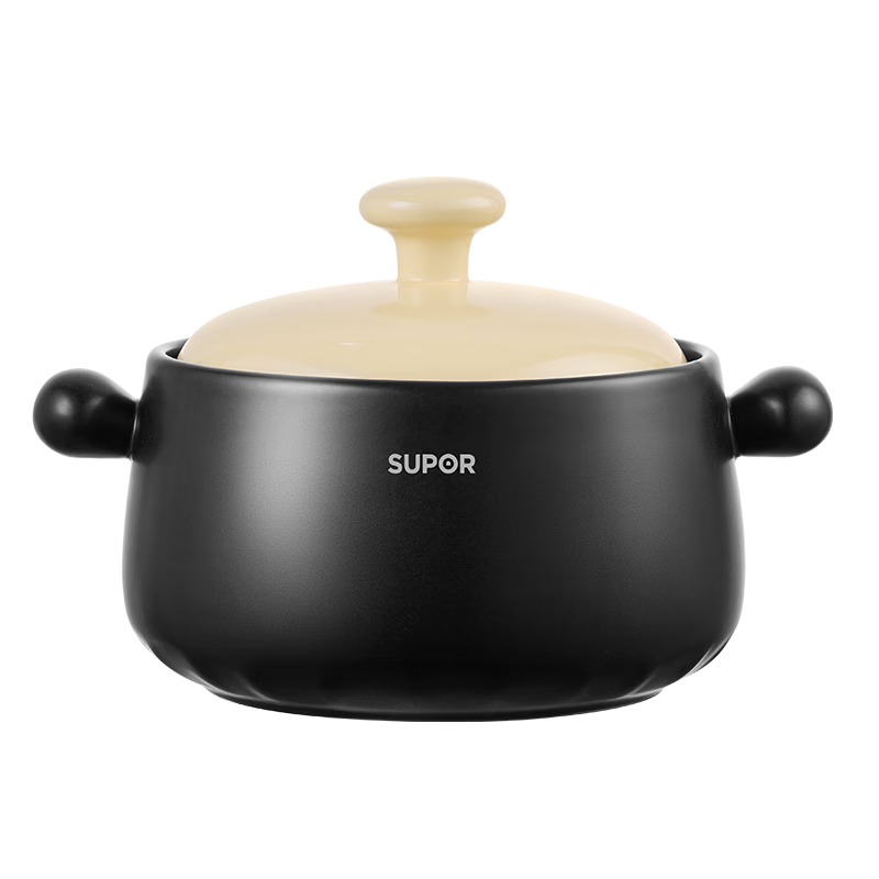 ���ڲ������ղ�����SUPOR��ɰ��������ȼ��������͸��¸��ղ����� 2����ڿ�Ӻ��մ���ɳ�� ���������������� 4.5L 169.15Ԫ