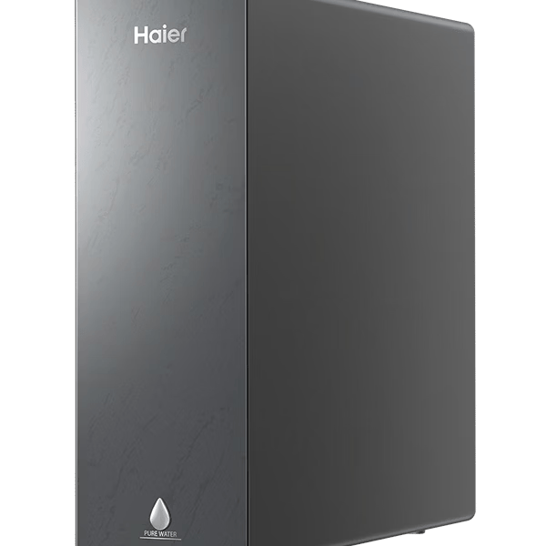 海尔（Haier）鲜活水自净化净水器P5全水路抑菌0阻垢剂1600G反渗透纯水洗膜6年长效京东自营智能龙头UV抑菌