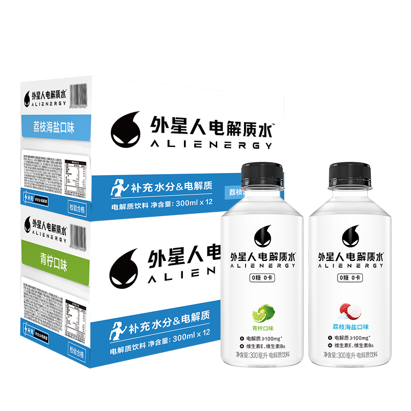 �����˵����ˮ300mlСƿ ����MINI�� 0��0��0֬ �˶��������� ��֦����12+����12 51.03Ԫ����յ������׹���