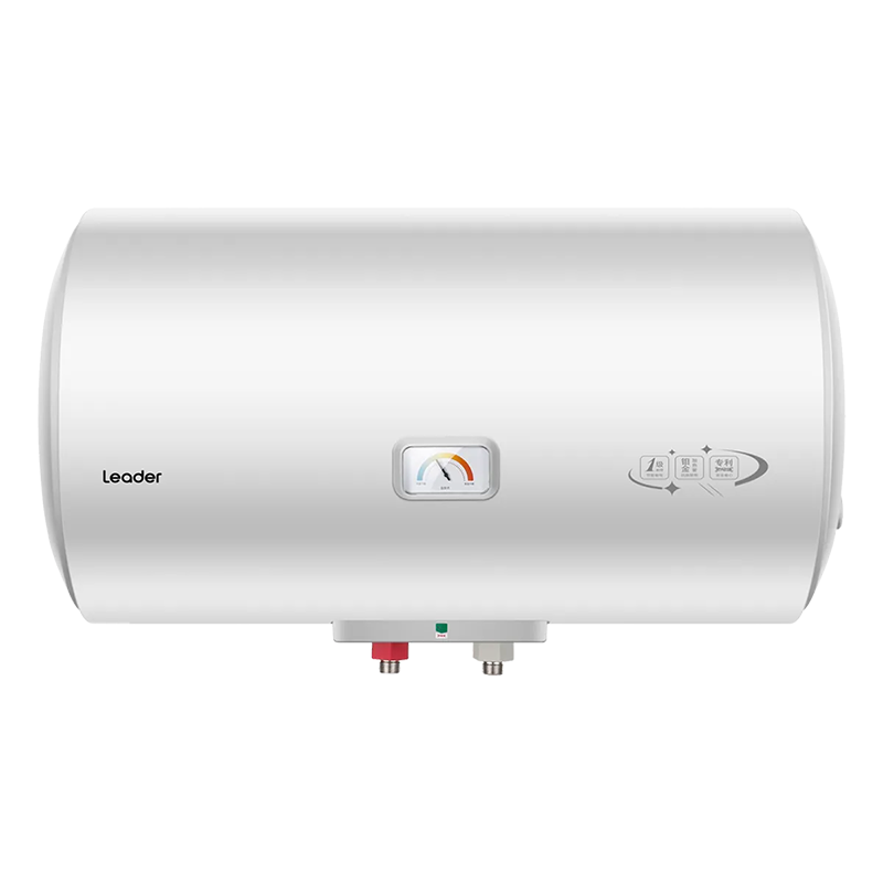 海尔（Haier）智家出品Leader统帅电热水器【咨询客服领补贴】一级能效小户型租房家用储水式上门安装速热节能 50L 2200W 【70%客户选择 X5】