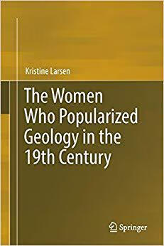 【预订】the women who popularized geology in the