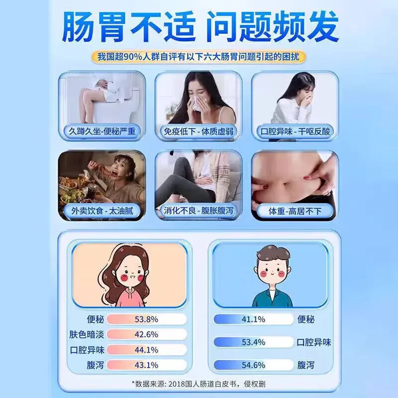 南京同仁堂益生菌冻干粉 20条*6盒