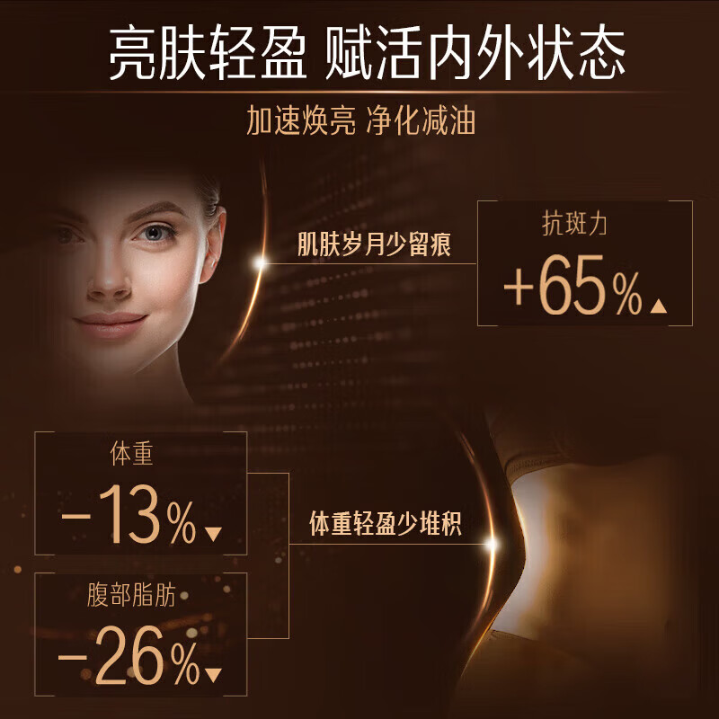 Swisse斯维诗 奶蓟草护肝片 70倍浓缩PLUS 含姜黄洋蓟甘草 熬夜酗酒应酬 【维稳周期养护】净化片*3瓶