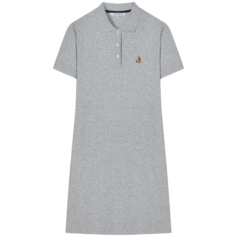 Teenie WeenieС��Ůװ����ȹ26���¿�ų�������POLOȹ �л�ɫ L 449Ԫ