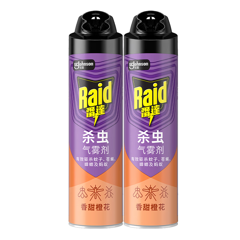 �״Raid��ɱ������� 550ml*2ƿ ����Ȼ����ͼ�������ɱ� ɱ�������� 28.41Ԫ