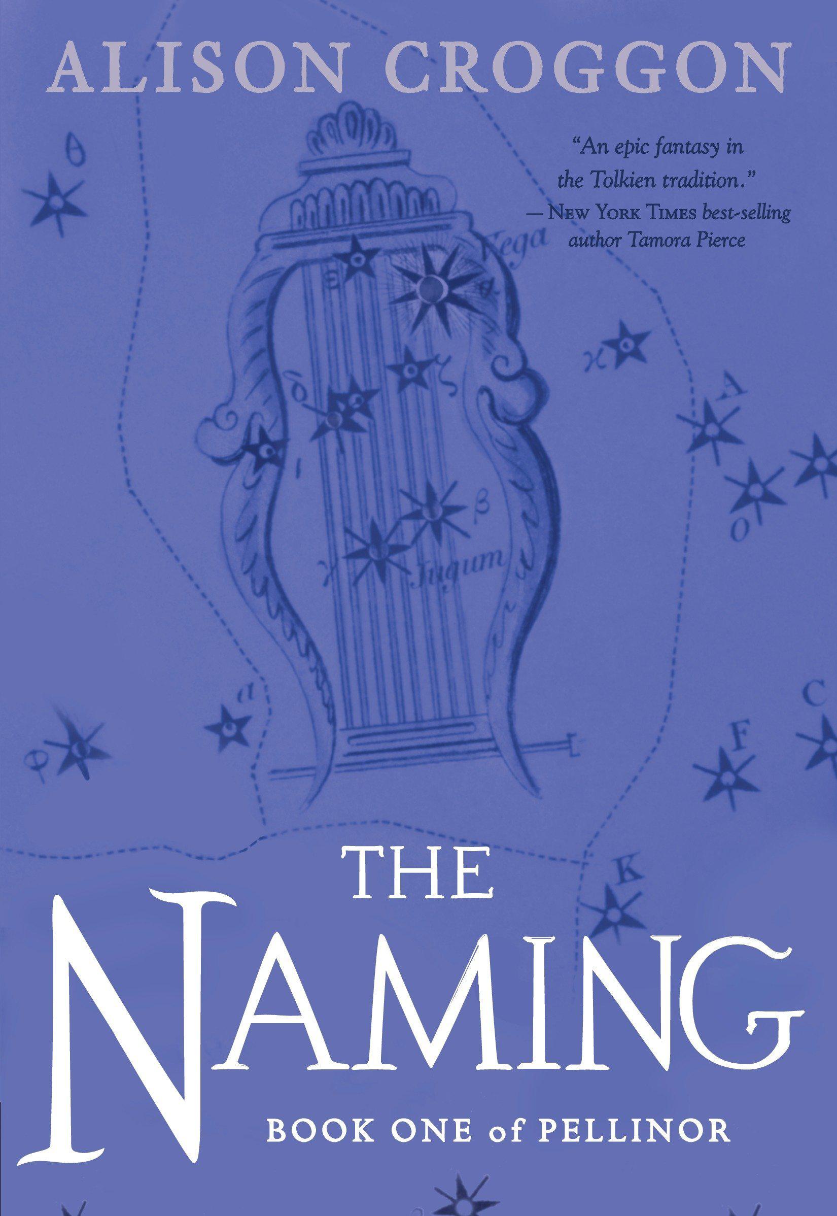 【预订】the naming: book one of pellinor