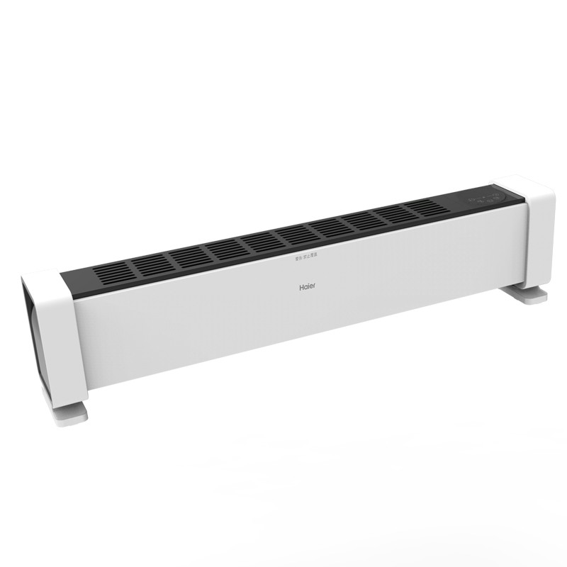 海尔(haier) 取暖器家用加湿踢脚线电暖器浴室电暖气片客厅移动地暖