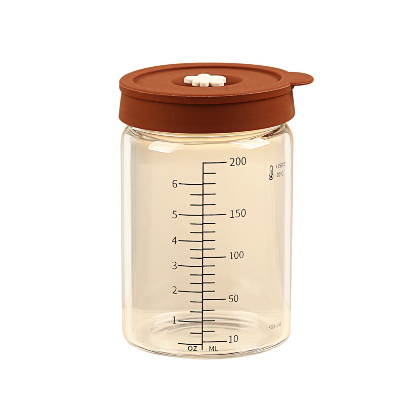 亿鼎赢燕窝分装瓶食品级可蒸煮燕窝杯高硼硅玻璃花胶燕窝炖盅 高硼硅玻璃玻璃（米白盖）500ML*2（全身可蒸煮）