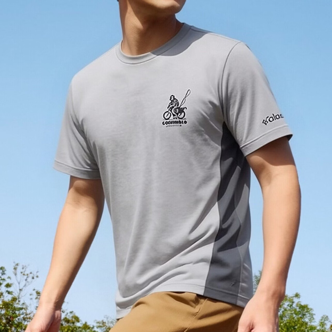 Columbia���ױ��Ƕ�����26������Ʒ�����ٸ�͸��T������Բ�����AJ3185 040 2XL 198.28Ԫ