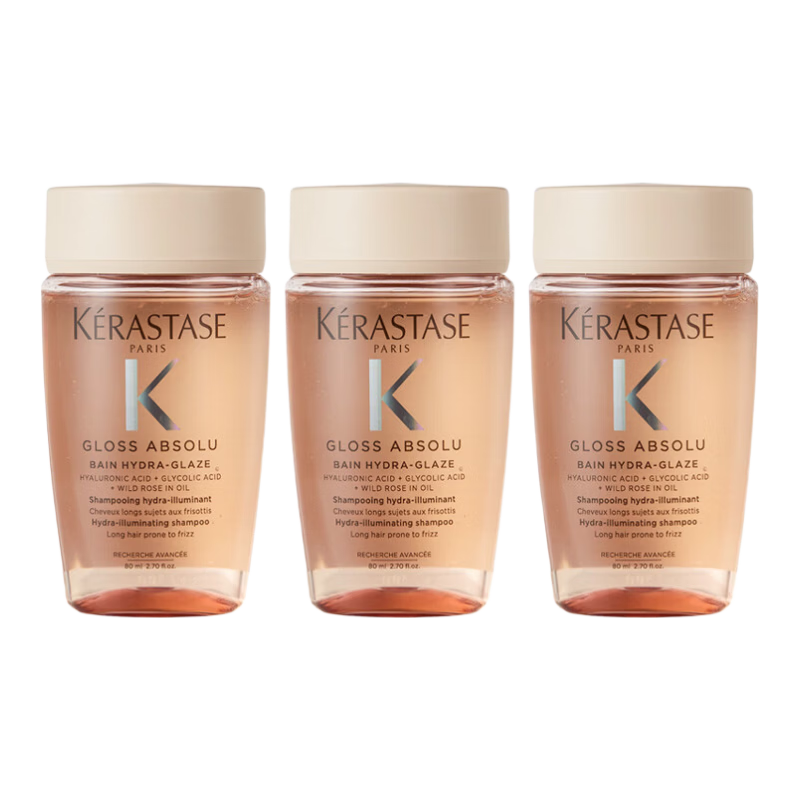 ��ʫ �Թ�õ��Ө��ϴ��ˮ 80ml*3 �޻���ʪ��ë�� 79.9Ԫ