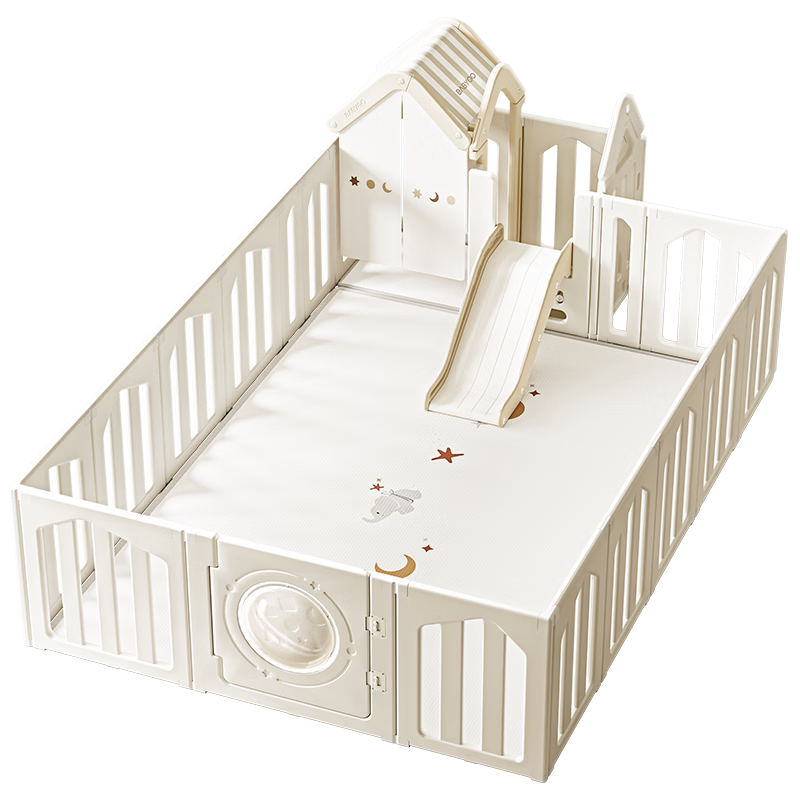 BG-BABYGOСѩ����ϷΧ��Ӥ������������������Χ��һ�����ڼ��ÿ��� ��С��о�����ݻ�����ϡ�180*253cm 1949Ԫ