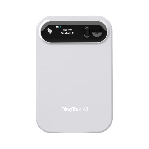 ����Talk A1 ����AI¼����ͬ������¼��ת����¼���������ܽ�����Ҫ��¼DingTalk �������桿 ����� 769Ԫ