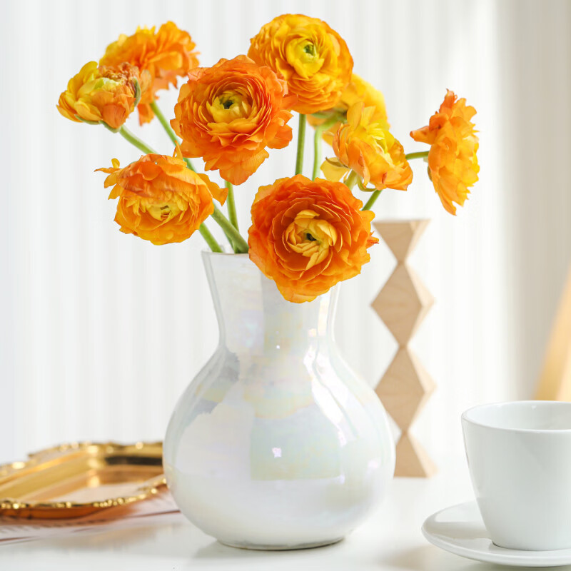 ToSpring���л���Ʒ���ջ��������ֲɻ��ڳ���Դͷֱ�� ���廨1�����ɫ 14.9Ԫ