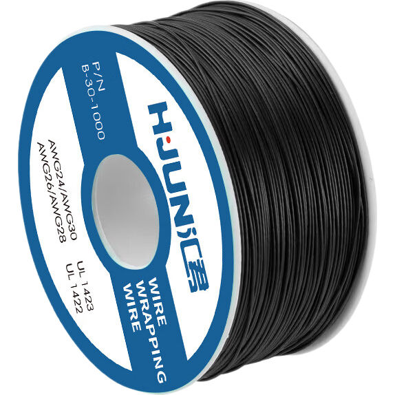 ���ڲ����������HUIJUN�� OK�� ��·����� PCB���ߵ����� ���������� ���ߵ�оͭ�� ��ɫ30AWG-200�� ��������ͭ 20.79Ԫ