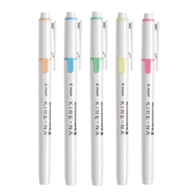 ���֣�PILOT����������Ʒ��KIRE-NA������˫ͷӫ��ʻ��ص㲻��Ⱦ�Ǻűʲ�ɫӫ���ѧ���ñ�Ǳ��ľ����˱� 5ɫ