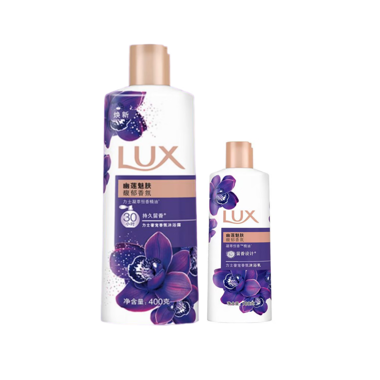 ��ʿ��LUX�������������ԡ�������ȷ�400g+180g���װ��������֡� 18.9Ԫ