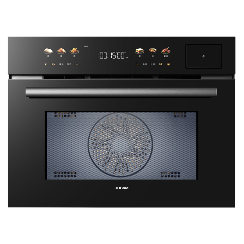 ���ڲ������ϰ壨Robam��С����D2΢����ը��������һ���Ƕ��ʽ 13.6Ӣ��ò���΢��¯58L�����D2 С����D2΢����ը�� 4856.44Ԫ(������)