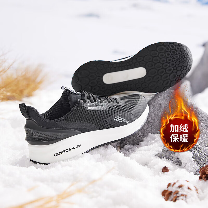 361���˶�Ь��Ь���������ﶬ�����ޱ�ůЬ�����������Ь�����ܲ�Ь�� ��ʯ��/361�Ȱף���ë�� 39 79.93Ԫ