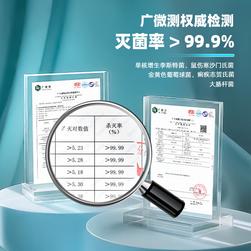 恺文冰箱除味器臭氧除味剂净化器除臭去异味净化器冰箱除臭消毒杀菌剂冰箱除味剂厕所卫生间宠物除味器 冰箱除味器B3【续航升级】