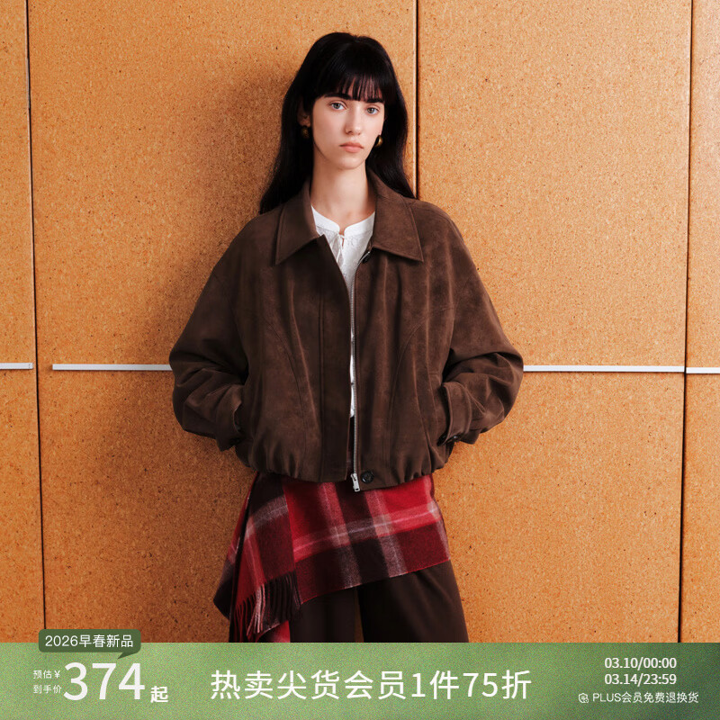 ����С���Ӹ��ŷ���Ƥ�޶�����С�����°��տ�2026�괺����ƷŮ ������ XS �����룺2�� 499Ԫ