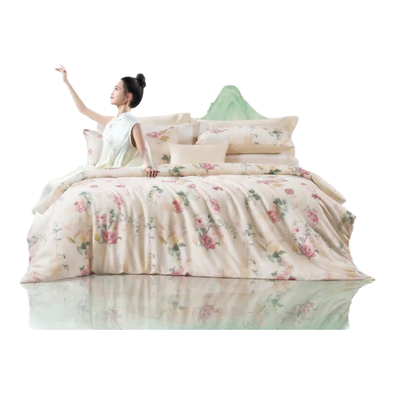 ������ ʥ֮�� �ļ��� ����б�� 1.5�״� ������ ����203*229cm 138Ԫ