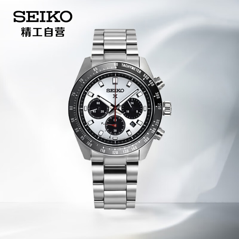 18��20�㣺SEIKO ������ʿ��è��̫����ҹ����� SSC911P1