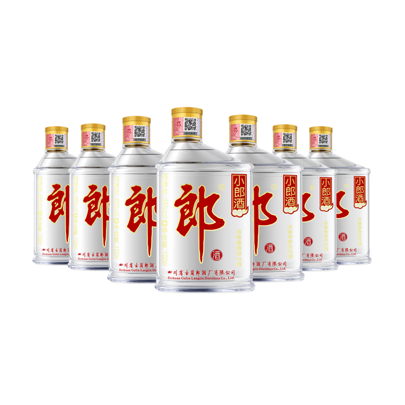 ڲLANGJIU/ɾ Сɾ 45 ׾ 100ml *6ƿ85Ԫ
