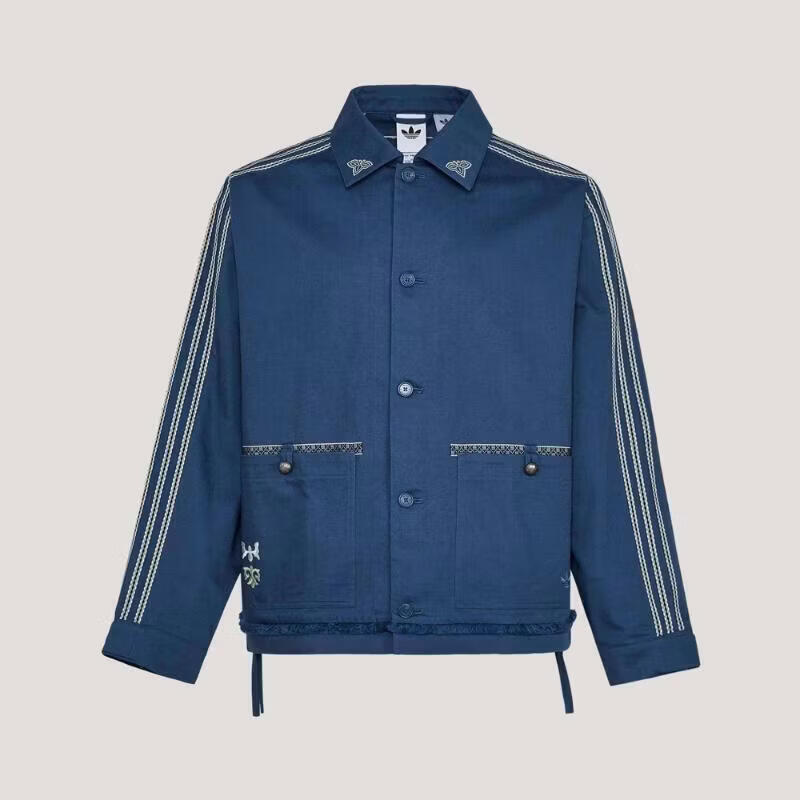 ���ϴ�˹��adidas�����ϲ��˶�����Ҷ�ݴ��������˶������п�����KW5674 KW5674 L 599.5Ԫ