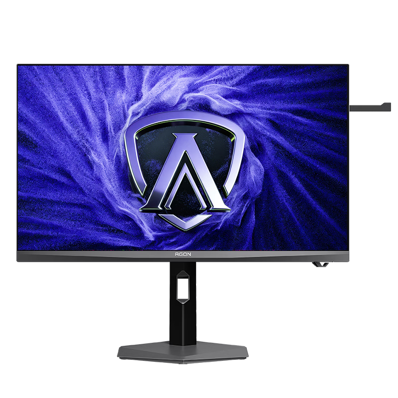 AOC����7pro 27Ӣ��5K 180Hz˫ģ2K 350Hz FastIPS HDR400 DP2.1Ӳ������ STW�칫�羺��ʾ��AGP277KX 4999Ԫ