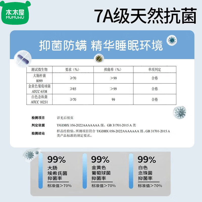 木木屋（mumuwu）儿童全棉纱布口水巾婴儿防吐奶围兜幼围脖婴幼儿围嘴宝宝A类夏季 2条装【彩虹+爱心】 纱布全棉邹布围嘴【6层呵护】