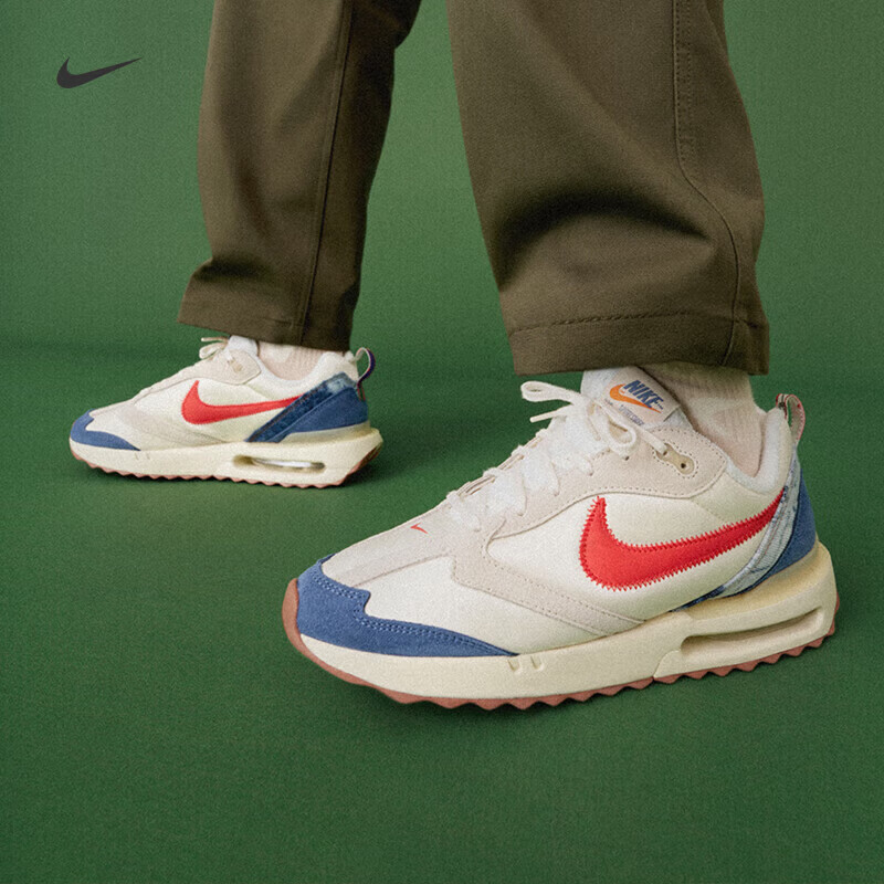 耐克（NIKE）男鞋AIR MAX DAWN轻便运动休闲鞋老爹鞋DV1487-162 DV1487-162 42
