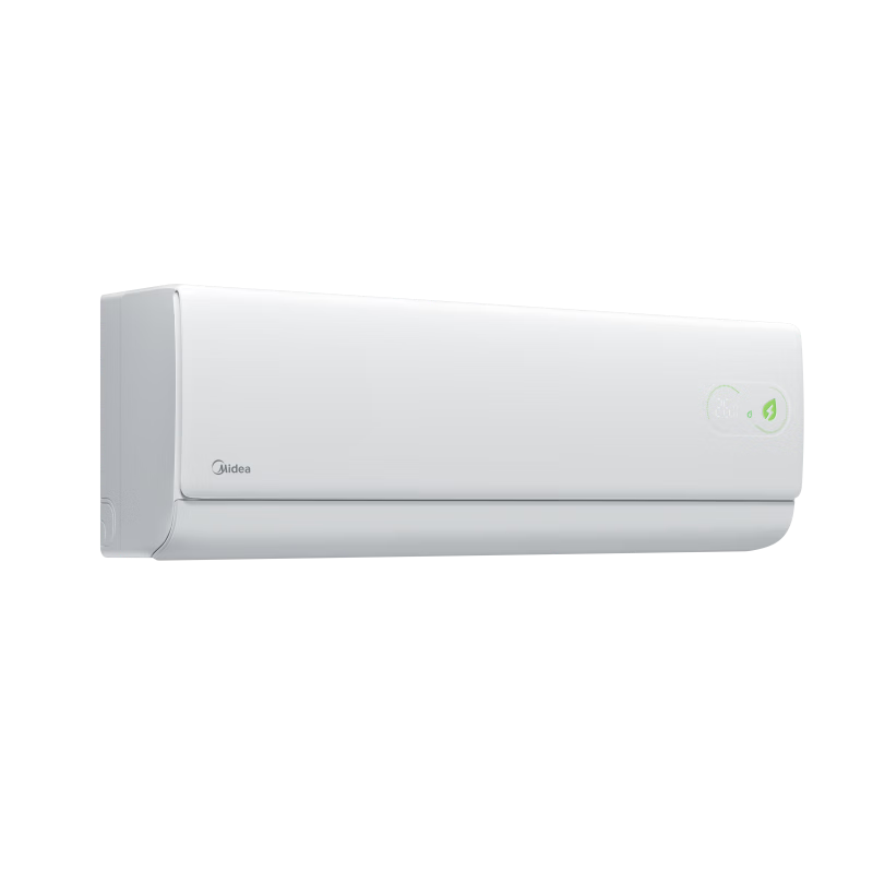 美的空调 酷省电 2匹 新一级能效变频 冷暖大卧室27㎡ 双排纯铜管 空调挂机KFR-46GW/KS2