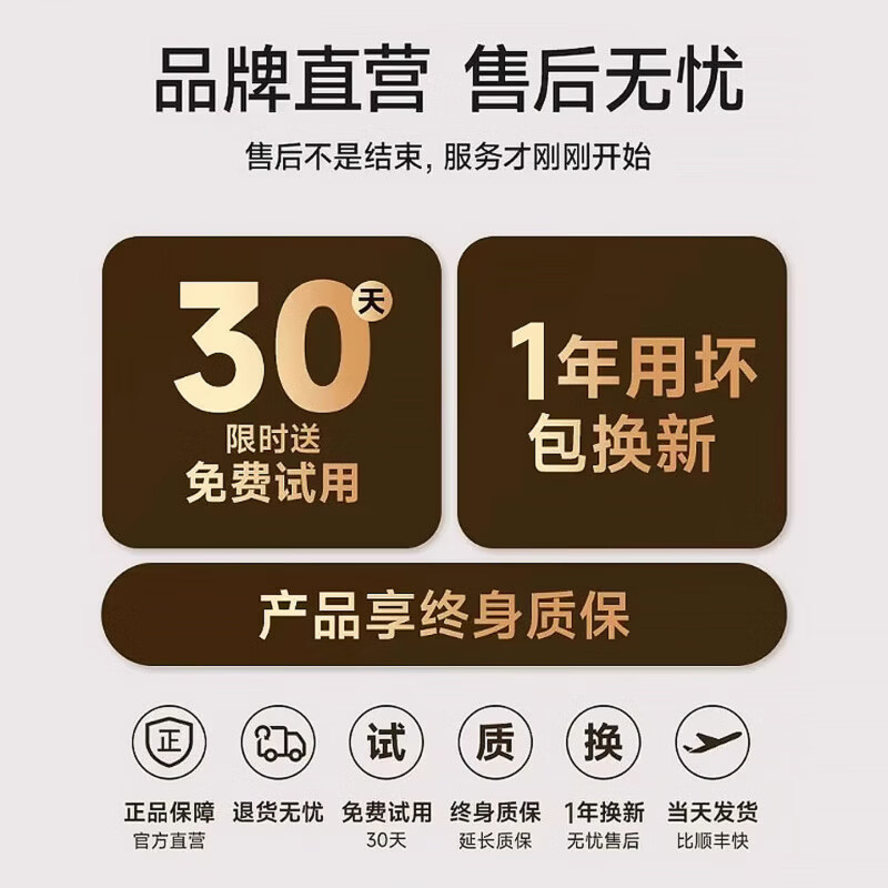 DIKTT【德国】理发器专业剪发廊专用电推剪充电便携式推子成人儿童家用理发推子剃头刀剪发器自理发神器 全家适用-新手妈妈也能剃-加厚钛钢陶瓷刀头 顶配款-强磁电机-围布收纳袋-LED数显