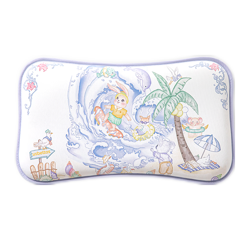 ����˹Ӥ����ͷ0��6�������ϱ����ļ���˿������ͯ͸������������ �ȳ����� 50x30cm 62.9Ԫ