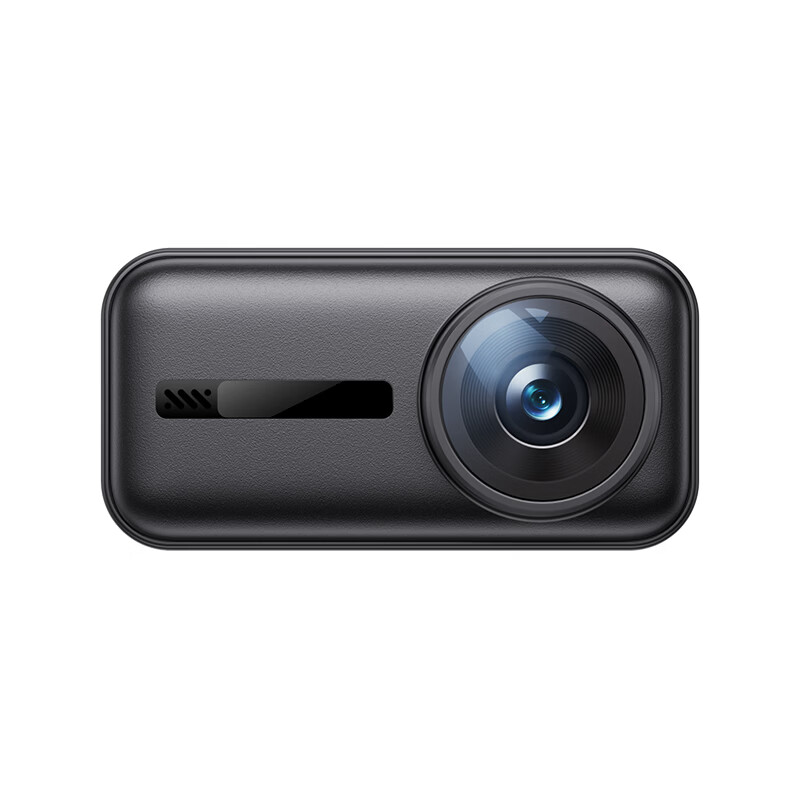 九目拇指运动相机 迷你随身超清运动防抖智能遥控骑行Vlog会议记录行车记录仪长续航数码口袋摄像机 旗舰黑新品超清升级版标准套装 2026新品上市 无卡