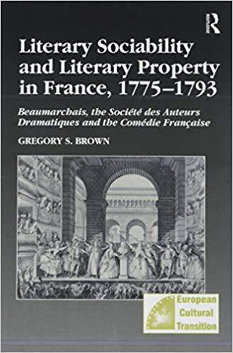 【预订】literary sociability and literary