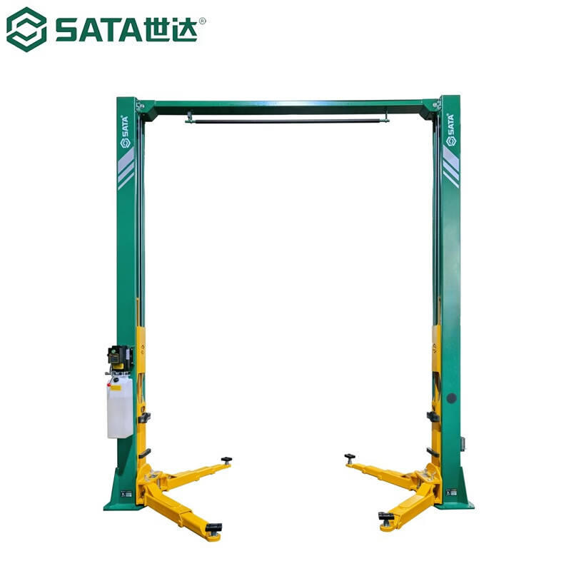 世达（SATA）351070 5吨手动双边解锁龙门举升机220V/380V可选 预订款 351070（220V电源）